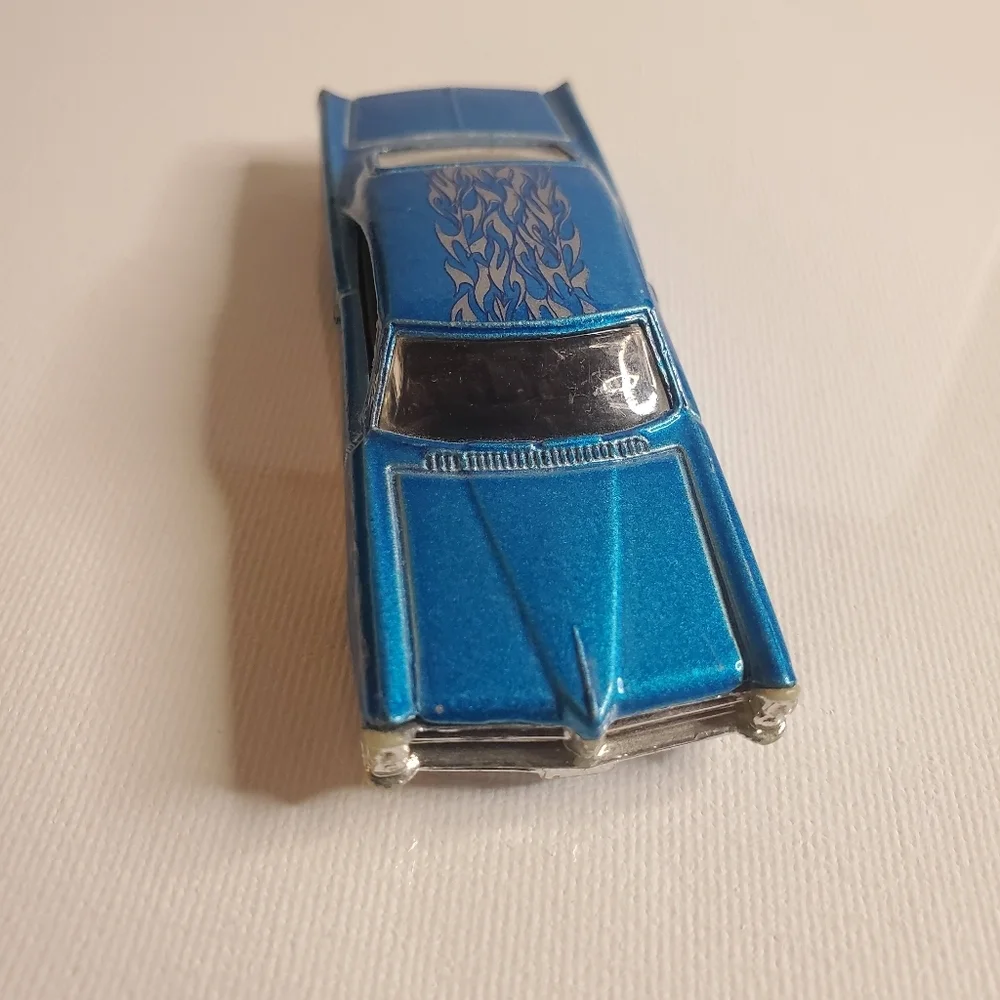 Vintage 2002- '55 Bonneville Low Rider Hot Wheel